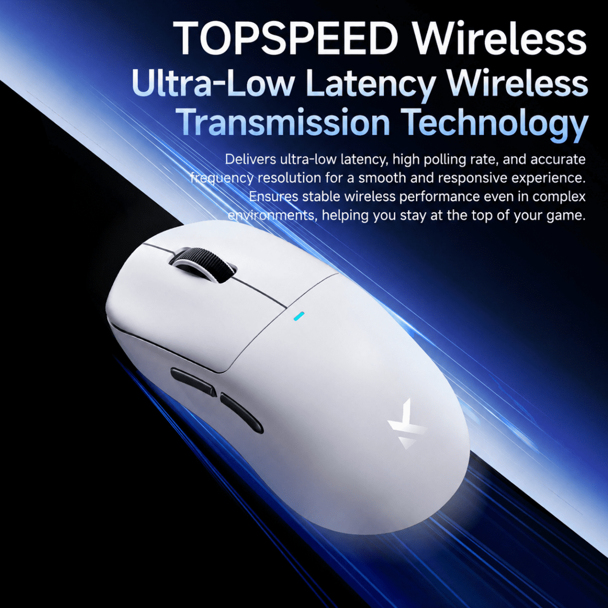 MCHOSE M7 Wireless Gaming Mouse
