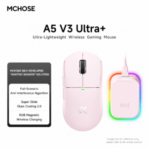 A5 V3 Ultra+ Pink 3955 New Release