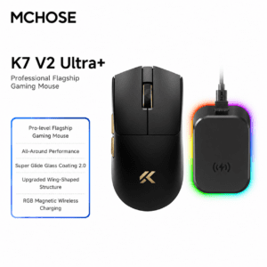 K7 V2 Ultra+ Black Gold