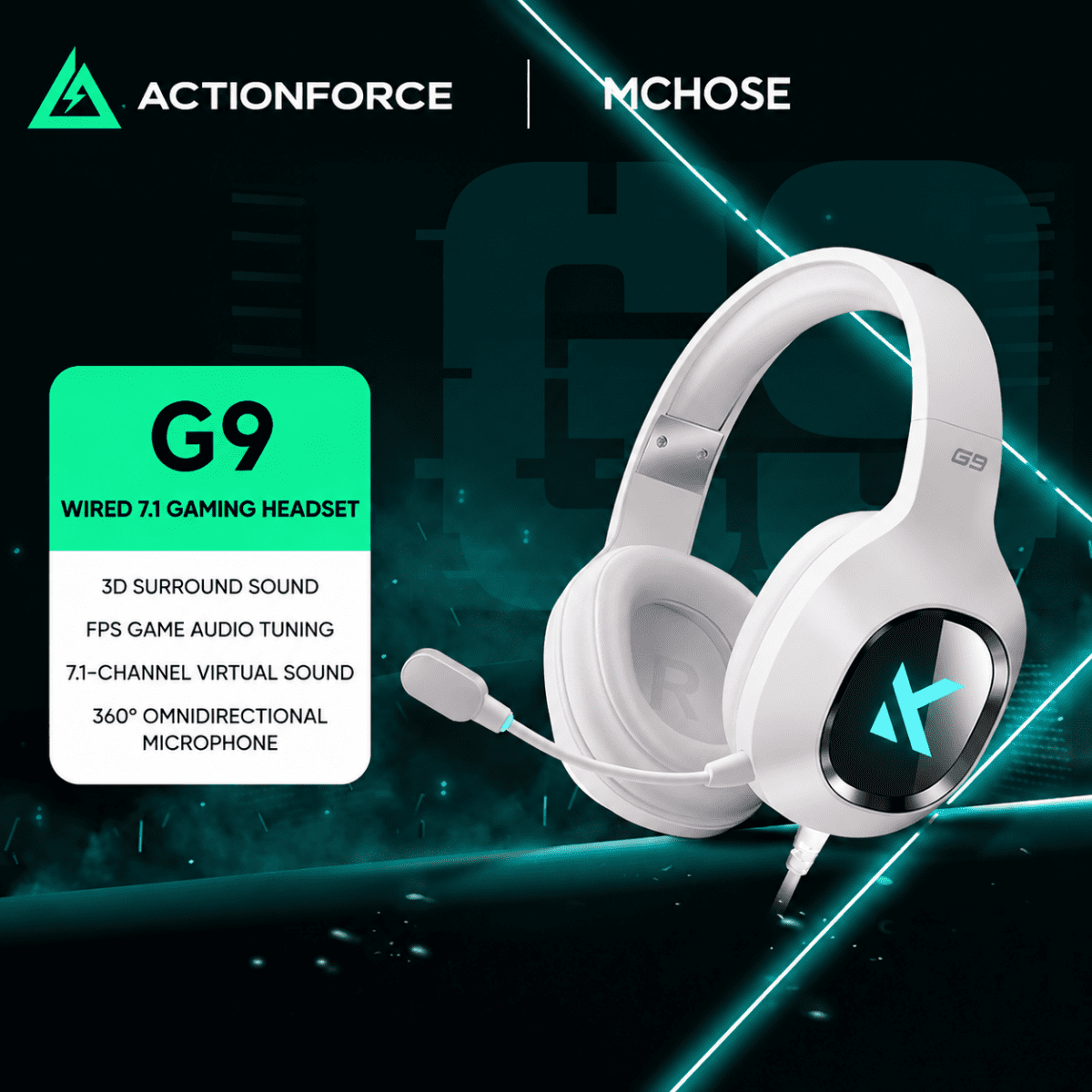 tmall-7-ai-custom-1 MCHOSE G9 Pro Wireless Gaming Headset