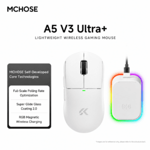 A5 V3 Ultra+ White 3955 New Release