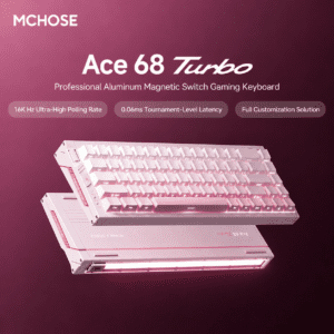 Pink - Pink Magnetic Switch GT