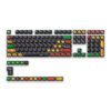 HEK Meow Meow Fast Food Photography Keycaps