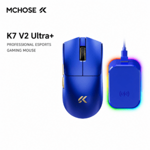 K7 V2 Ultra+ Blue Gold