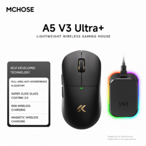 A5 V3 Ultra+ Black Gold 3955 New Release