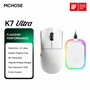 K7 Ultra White Gold