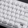 HEK Crystal Jelly 3.0 PC+PBT Double-Shot Keycap Set