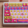HEK Money Bag Theme Keycap Set