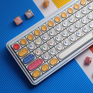 HEK Jumping Building Blocks Keycap Set