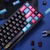 HEK Pixel Arcade PBT Dye-Sub Keycap Set