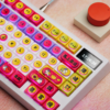 HEK Money Bag Theme Keycap Set