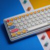 HEK Jumping Building Blocks Keycap Set