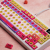 HEK Money Bag Theme Keycap Set