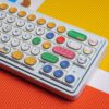 HEK Jumping Building Blocks Keycap Set