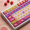 HEK Money Bag Theme Keycap Set