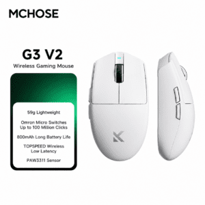 G3 V2 White