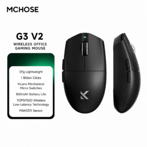 G3 V2 Black
