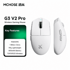 G3 V2 Pro White