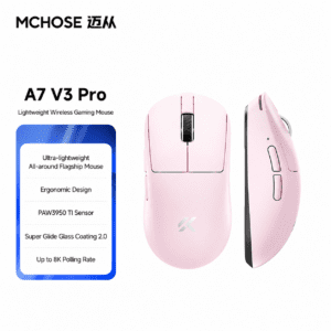 A7 V3 Pro Pink