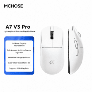 A7 V3 Pro White