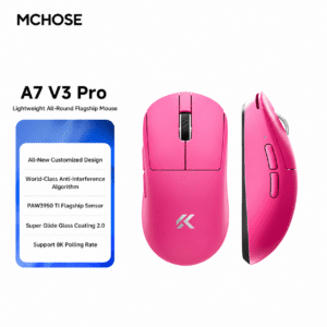 A7 V3 Pro Red