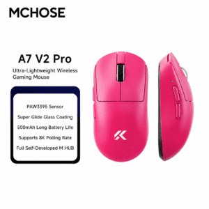A7 V2 Pro Red