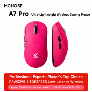A7 Pro Red