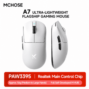 A7 White