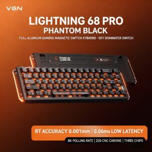 Tianba Magnetic Switch Phantom Black