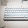 HEK Zheying 122-Key PBT Shine-Through Keycap Set