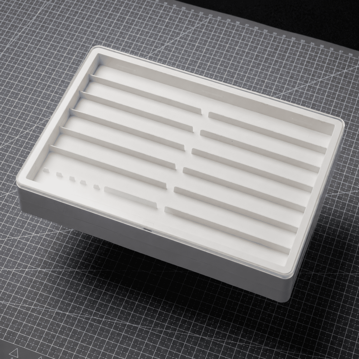 HEK Divided Keycap Storage Box