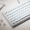 HEK Zheying 122-Key PBT Shine-Through Keycap Set
