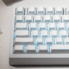 HEK Zheying 122-Key PBT Shine-Through Keycap Set