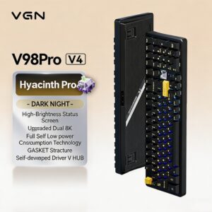Sillyworks Hyacinth V2 - Dark Night Dual 8K