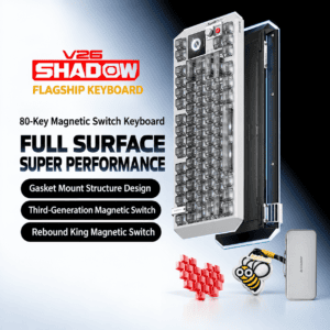 Singularity 80 with Screen