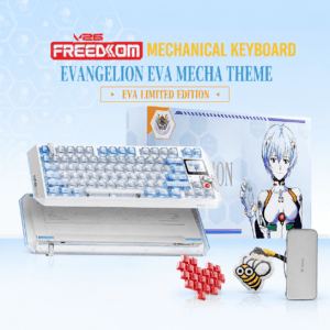 Singularity 80 Rei Ayanami Edition