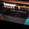 casset_K7fzrwPkosID-SKU__1__-ai-skip FRONTIER Chemical Theme Photovoltaic Glass Mouse Pad