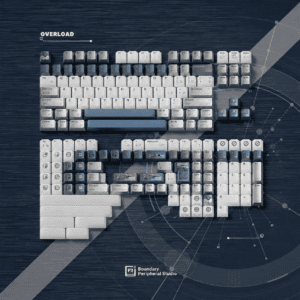 casset_kh4CU8Erl-R5-1_1__1-ai-translate FRONTIER Overload Theme 186-Key Keycap Set