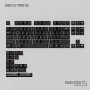 Pink Translucent 87 Layout 106 Keys
