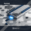 FRONTIER Overload Theme 186-Key Keycap Set