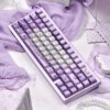 HEK Snake Shadow Butterfly Dream 2.0 Metal Paint Keycaps