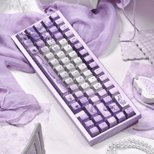 taobao-1-ai-custom-43 HEK Snake Shadow Butterfly Dream 2.0 Metal Paint Keycaps