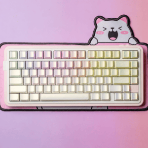 taobao-1-ai-custom-9 FRONTIER Liuli Gradient Iridescent PBT Keycap Set