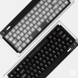taobao-1-ai-skip-12 FRONTIER Mist Translucent Shadow Shine-Through Keycap Set