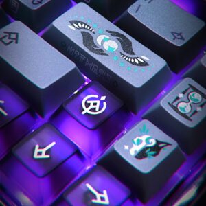 taobao-1-ai-skip-14 FRONTIER Mithril PBT OEM Keycap Set