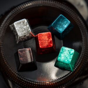 taobao-1-ai-skip-28 FRONTIER Xuanjing Blank PBT Keycaps