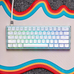 taobao-1-ai-skip-29 FRONTIER Iridescent Pearl Shine-Through PC Keycaps