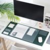 HEK Large Multifunction Desk Mat and Mouse Pad