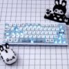 taobao-1-ai-skip-37 HEK Pixel Bunny Shine-Through Keycaps