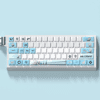 HEK Jett Theme Cherry Profile Keycaps